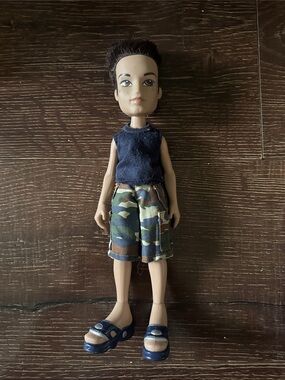 Bratz Eitan Doll